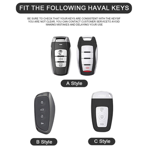 Dararaba anahtarı kapağı için uygun dargo phev B26 XY gümüş ok max koruyucu kabuk otomobil uzaktan anahtar kapak - Product Image 6