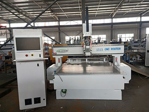Mini enrutador cnc atc, herramienta automática de cambio, enrutador 3d cnc, máquina de tallado de madera - Product Image 4
