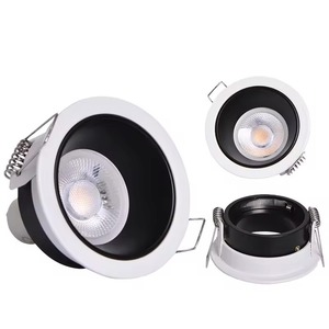 Jiyuanluxモダンデザインアルミアンチグレアホームルームオフィス30W LED COBグリルランプ - Product Image 1