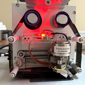 Large Area UCS107 Automatic Date TTO Printer <strong>Variable</strong> QR DM Traceable <strong>Code</strong> Coding Machine <strong>Variable</strong> QR DM Traceable <strong>Code</strong> - Product Image 5
