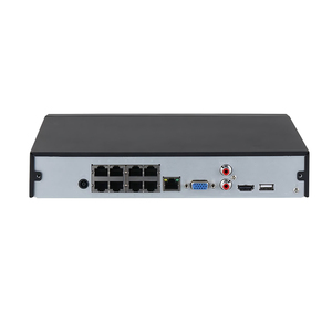 原装阿华库存8CH紧凑型1U 8PoE 1HDD精简版网络录像机NVR4108HS-8P-4KS3 - Product Image 3