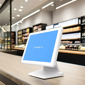 Top Selling All-in-One Smart <strong>POS</strong> <strong>Machine</strong> <strong>Android</strong> Cash Register Touch Screen <strong>System</strong> for Restaurants - Product Image 5