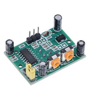 Sensor PIR de 2 uds., módulo Detector de movimiento infrarrojo piroeléctrico IR de ajuste para Raspberry Pi, detección de cuerpo humano