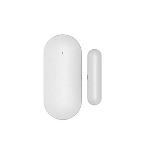 Sistema de alarma de seguridad inteligente para el hogar inalámbrico 433MHz alarma de apertura de puerta/ventana Sensor magnético de puerta de ventana - Product Image 3
