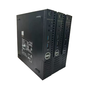 OptiPlex 3060 MFF Intel Core I3 I5 I7 CPU第8世代低電圧CPUミニPCシンクライアントベアボーン - Product Image 3