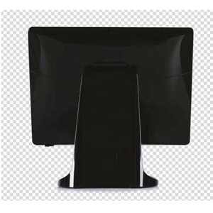 MSRコンピューターを備えたブラックタッチスクリーンPOSシステムオールインワンマシンタッチ - Product Image 5