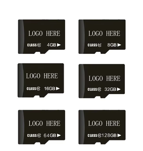 Mini TF Tarjetas de memoria Flash 4GB a 128GB Material plástico para compatibilidad con cámara DVR MP3 GPS Teléfono - Product Image 4