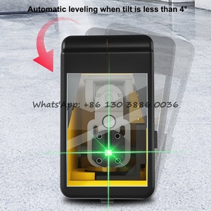 经济型红外绿红光高精度2线迷你便携式自流平360多功能DIY USB激光水平仪 - Product Image 5
