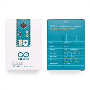 Placa de desarrollo original Ard uino Micro A000053 A000093 ATmega32U4