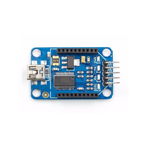 XBee Explorer USBミニアダプターモジュールボード新多機能ベースシールド電子モジュールキット - Product Image 2