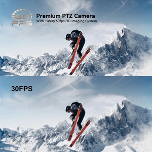Автоматическая трекинг 1080P Конференц-камера PTZ 12X оптический зум HDM1 USB3.0 LAN выходы для церковной поддержки трансляции POE SDI