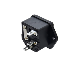 Soket ile 3-in-1 AC fiş kadın erkek Jack IEC 320 C14 güç anahtarı dağı sigorta ile IEC60320 C16 Rocker anahtarı - Product Image 4