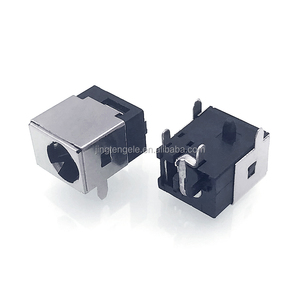 JTELE DC-044F DC Power Jackหญิง 2.5/2.1*5.5 มม.12V DC Connectorแจ็คกันน้ำDC Power Jack,แจ็คDC - Product Image 3