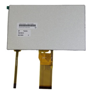 Pantalla LCD de grado industrial TFT LCD MÓDULO DE PANTALLA TÁCTIL pantalla táctil con interfaz FPC y módulo de visualización