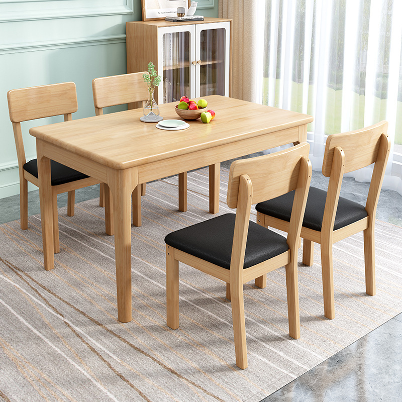 Natural wood color