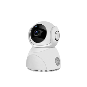 Lanbon חדש הגעה 360 תואר מיני <span class=keywords><strong>IP</strong></span> אלחוטי מצלמה נשלט על ידי טלפון אמיתי זמן חיצוני מצלמה לבית שימוש