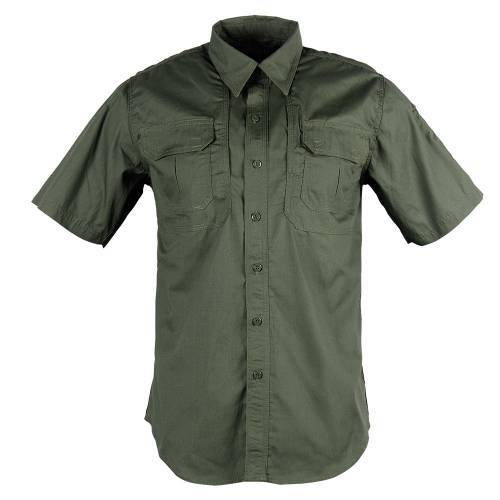 short sleeve-green