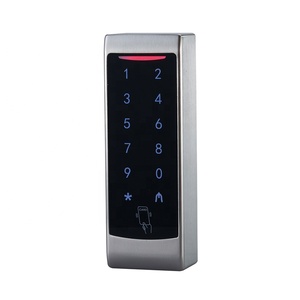 Door <strong>Access</strong> <strong>Control</strong> System 125khz Standalone <strong>Access</strong> Controller - Product Image 1
