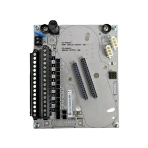 DC-TAOX01 schnelle Versorgung Analog-Ausgangsmodul für SPS-PAC & dedizierte Controller-Versorgung - Product Image 1