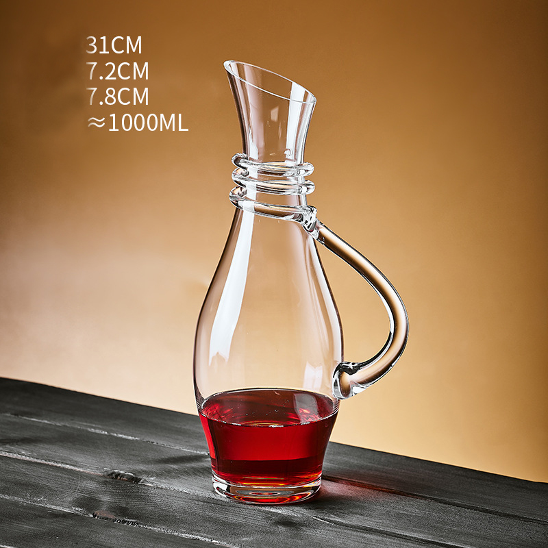 Transparent 2 1000ml
