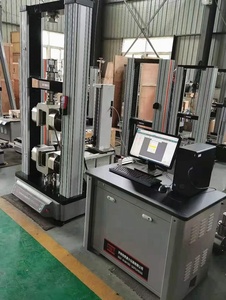 HST WDW Computer Control Electronic Universal <strong>Testing</strong> <strong>Machine</strong> With DBX-800 Large Deformation <strong>Extensometer</strong> - Product Image 4