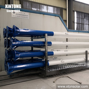XINTONG Outdoor <strong>Lamp</strong> <strong>Pole</strong> 6m 7m 8m 9m 10m 12m Double Single Arm Price Galvanized Steel Solar Street Light <strong>Pole</strong> Post <strong>Lamp</strong> <strong>Pole</strong> - Product Image 3