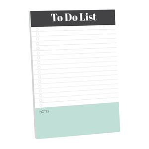 Custom Business Message <strong>Notepad</strong> Study Plan Schedule Memo List to Do Note Pad Cute <strong>Notepad</strong> for Girls - Product Image 2