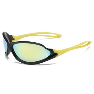 نظارات شمس لركوب الدراجات مخصصة بعلامة تجارية تصميم خاص للرجال نظارات شمس رياضية للسيدات 2022 نظارات شمسية للرجال - Product Image 2