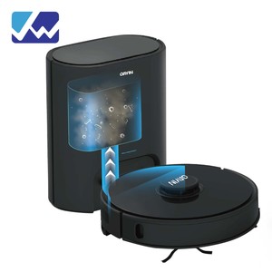 Pulitore Robot autosvuotante per la navigazione a secco telecomandato con lavaggio a secco per Garage per uso domestico fonte di energia elettrica - Product Image 1