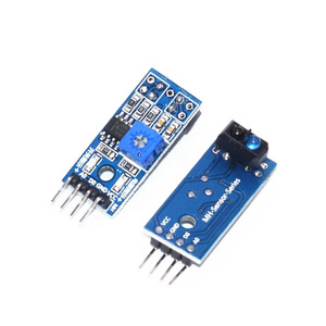 1pcs TCRT5000 infrared reflectance <strong>sensor</strong> <strong>Obstacle</strong> avoidance module tracing <strong>sensor</strong> tracing module - Product Image 1