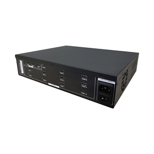 Controlador de pared de vídeo 3x3, hdmi, 2x2, 2x3, 3x3, compatible con entrada múltiple, vga, dvi, hdmi, usb - Product Image 3