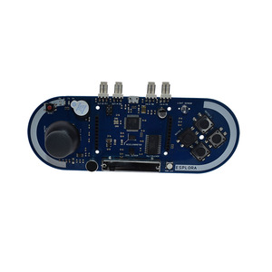 Atmega32u4 Esplora Joystick Spiel Programm Modul kristall oszillator Temperatur Licht Sensor Board Kabel - Product Image 5