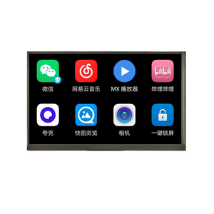 Benutzer definierte OEM 7 Zoll Ips Lcd Bildschirm Panel Tft Lcd Display Modul 7 Zoll 1024*600 TFT IPS LCD-Bildschirm modul - Product Image 1
