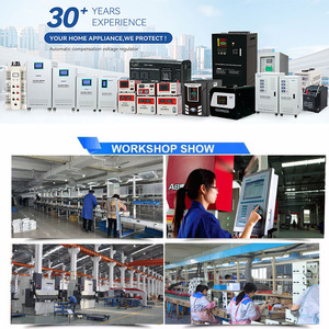 Variac Single phase AC Analog Meter điều chỉnh TDGC2-1K điện tự động điều chỉnh điện áp với màn hình hiển thị - Product Image 6