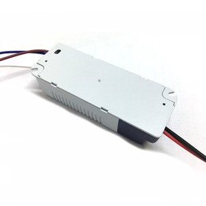 2021 IP67防水DC 12V 60w发光二极管电源，带触摸开关稳定性能驱动器24V 5A输出220V输入电压 - Product Image 5
