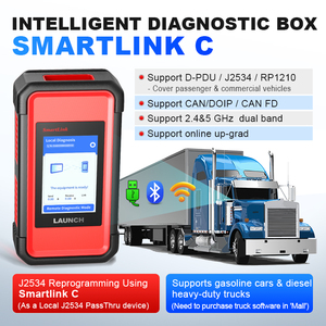 Launch X431 Pad Vii Elite 7 Link Supports Ecu Online Coding <strong>Programming</strong> for All Vehicles Wide Range Diagnostic <strong>Functions</strong> Scanner