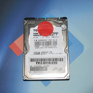 MJLオリジナル中古ハードディスクFK4-1729-000 for Canon IR ADV 4025 4035 4045 4051 with Basic System File Error Code E000602-000 E748 - Product Image 3