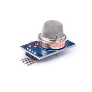 メタンブタン検出アナログセンサーモジュールMQ-2ガスセンサー煙 - Product Image 1