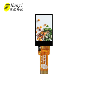Small Size Liquid Crystal <strong>Display</strong> 80*160 0.96 Inch <strong>LCD</strong> Screen Module With SPI Interface From China Supplier - Product Image 2