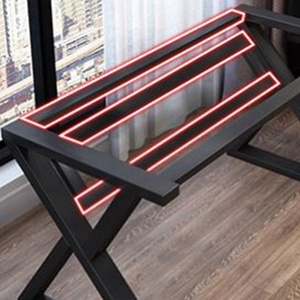 Компьютерный игровой ПК письменный стол для студентов - Product Image 3