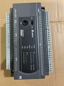Delta DVP40ES200RM ES2 serie PLC pannello di controllo 40 punti ad alta velocità CPU Design modulare per automazione di fabbrica e macchinari - Product Image 2