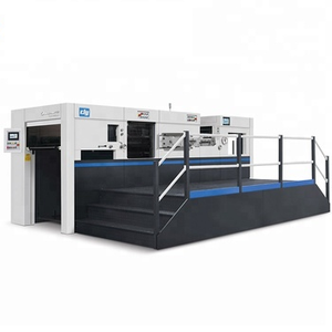 Dayuan Advanced R &amp; <strong>D</strong> Full Automatic Cardboard Die Cutting Machine,wooden Box Die Cutting Machine,High Speed Die <strong>Cutter</strong> - Product Image 1
