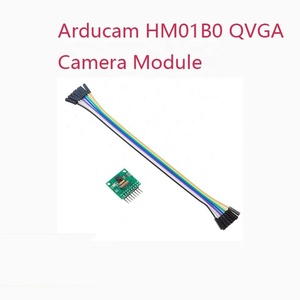 Modulo fotocamera QVGA HM01B0 per Raspberry Pi Pico - Product Image 2