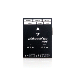 HolyBro Pixhawk 6C мини-модуль питания STM32H743 с контроллером полета PM02 V3 12S / PM06 модуль питания/M8N GPS для FPV Дрон - Product Image 3