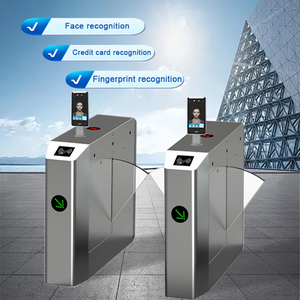 Qr-код/лицо/отпечаток пальца/система контроля доступа с картой скольжения турникета, турникет, Барьерный контроллер, плата турникета - Product Image 3