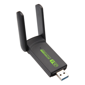 RTL8832BU yonga seti AX1800 Wlan alıcı sürücü ücretsiz Dual Band Dongle USB 3.0 WiFi 6 ağ kartı - Product Image 6