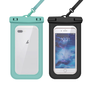 Never Leak and Anti Lost Waterproof Phone <strong>Pouch</strong> IPX8 Waterproof Cell Phone Case up to 6.9Inch - Product Image 3