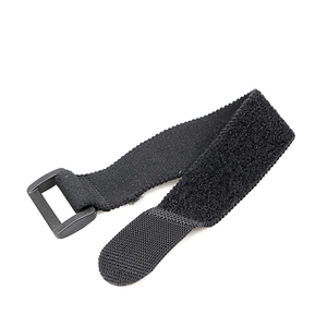 Medical and Sport <strong>Elastic</strong> Band Soft <strong>Loop</strong> <strong>Strap</strong> With <strong>Hook</strong> in the End <strong>Hook</strong> and <strong>Loop</strong> Metal Plastic Buckle <strong>Elastic</strong> <strong>Strap</strong> - Product Image 1
