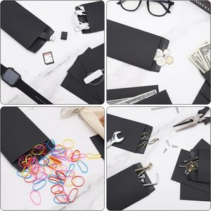 Großhandel Custom Logo Größe Farbe Phantasie Umschläge Papier umschlag Umschläge - Product Image 5