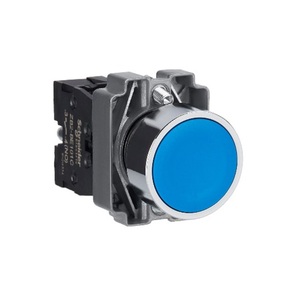 XB2BW33B1C อุปกรณ์ไฟฟ้าเลือกสวิตช์ที่มีการรวมกัน1NO1NC สูงสุดในปัจจุบัน10A แรงดันไฟฟ้าสูงสุด250V